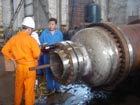 化工行業(yè)高壓容器螺栓緊固